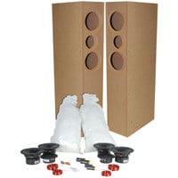 Main product image for TriTrix MTM TL Speaker Components And Cabinet 300-702